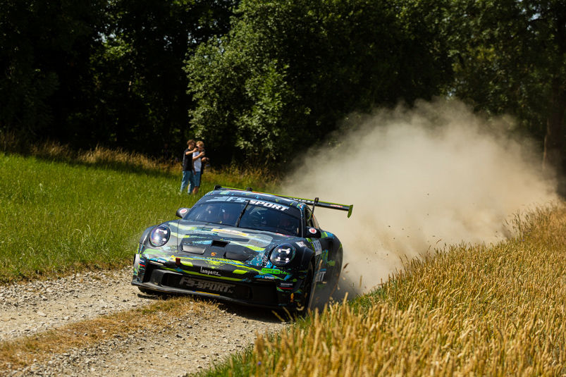 Rallye Bilder der Rallye Luxemburg 2025
