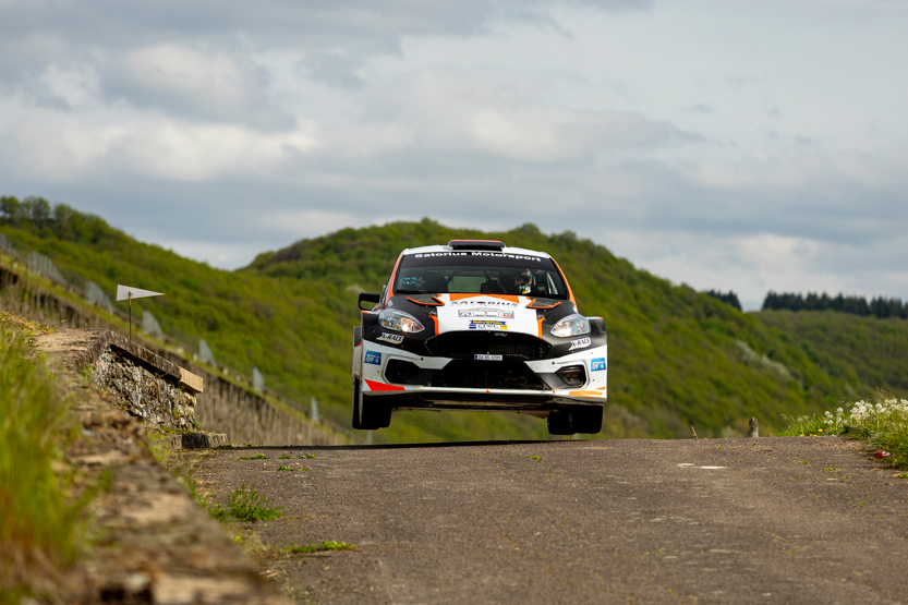 Rallye Bilder der Osterrallye Zerf 2025