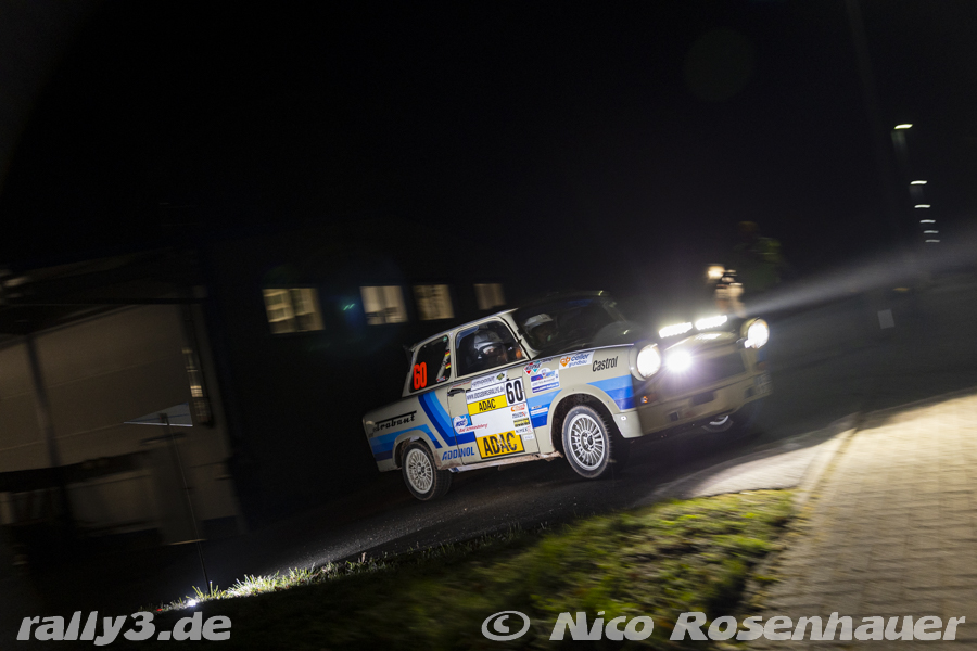 Rallye Bilder der WP4