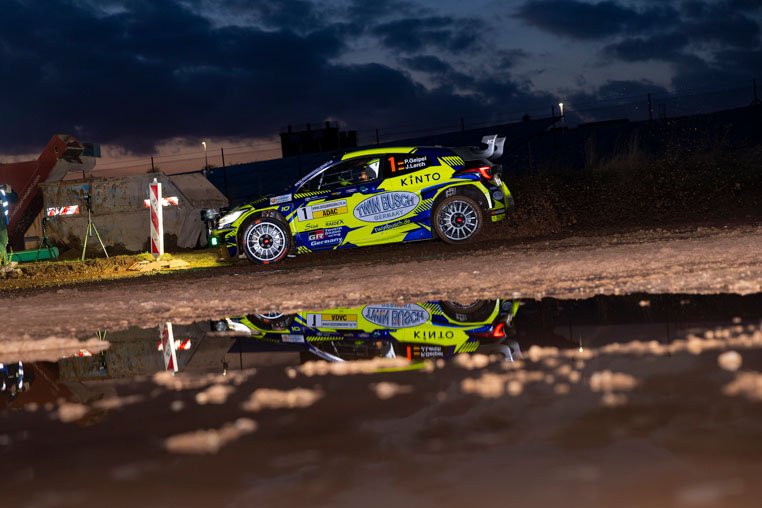 Rallye Bilder der Rallye Erzgebirge 2026