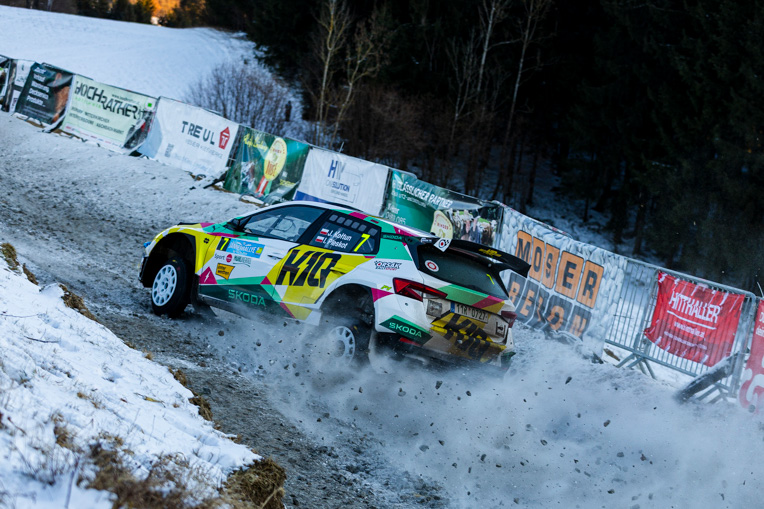 Rallye Bilder der Jännerrallye 2026