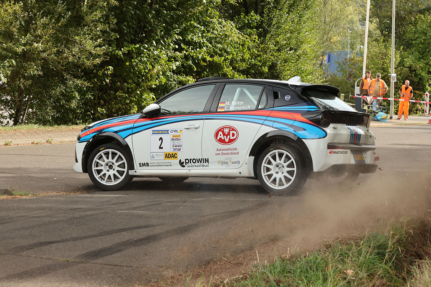 Rallye Bilder der Rallye Kohle & Stahl 2026
