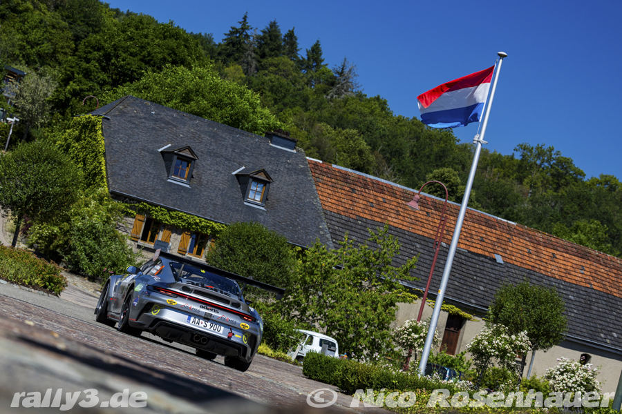 Rallye Bilder der WP5