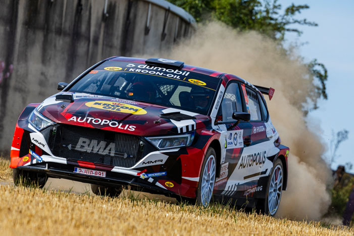 Rallye Bilder der Rally Luxemburg 2026