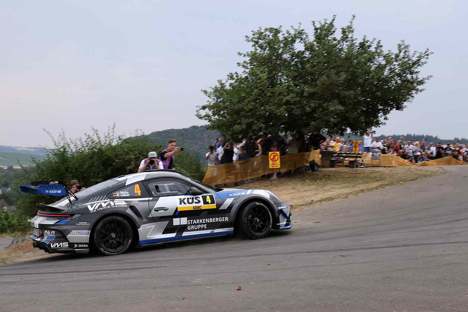 Rallye Bilder der Rallye Mittelrhein 2026