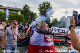 Ziel & Podium - Bild Nr. 3245