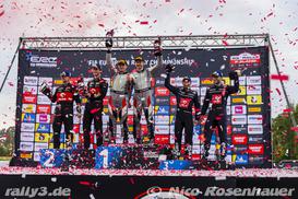 Ziel & Podium - Bild Nr. 3383