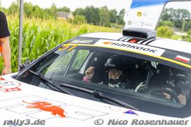Ziel & Podium - Bild Nr. 3427
