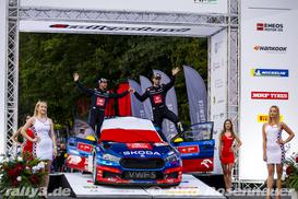 Ziel & Podium - Bild Nr. 3532