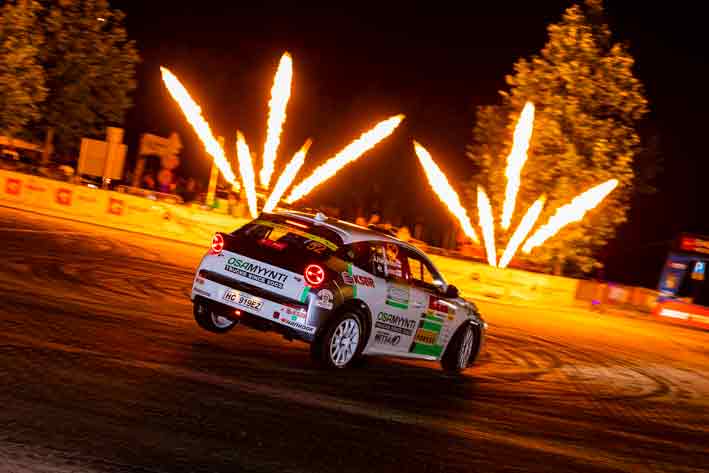 Rallye Bilder der Rallye Polen 2026