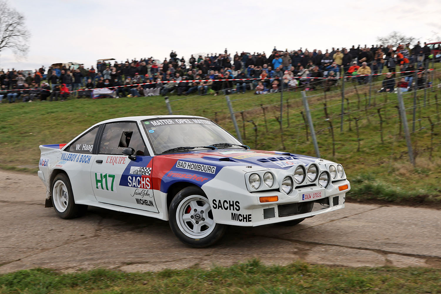 Rallye Bilder der Rallye Südliche Weinstraße 2026