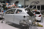 Go!Racing: Neues Peugeot-Projekt in der DRM 2012