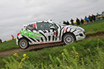 Turbulente Sachsen Rallye für GO!Racing