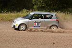 Felix Griebel mit erneutem Klassensieg bei der Rallye Warndt