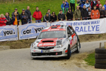 Wallenwein Rally Sport – Ein Wochenende mit Höhen und Tiefen