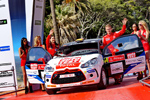 Christian Riedemann: Saisonauftakt nach Maß in der Junior Rallye WM