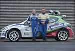 Go!Racing 2015 in der Deutschen Rallye Meisterschaft